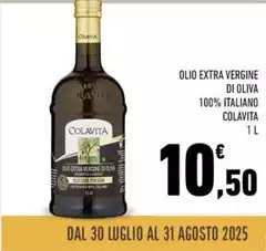 Colavita - Olio Extra Vergine Di Oliva 100% Italiano