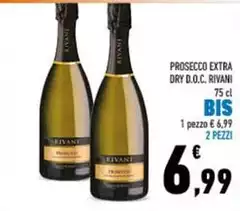 Rivani - Prosecco Extra Dry D.O.C.