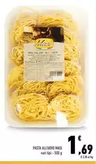 Masi - Pasta All'Uovo