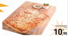 Pizza Margherita