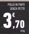 Pollo In Parti Senza Petto
