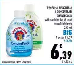 Chanteclair - Profuma Biancheria I Concentrati