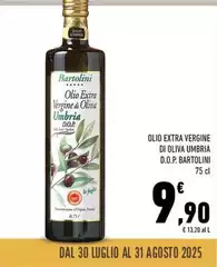 Bartolini - Olio Extra Vergine Di Oliva Umbria D.O.P.