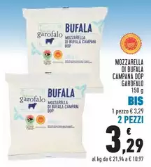 La bufala - Mozzarella Di Bufala Campana DOP