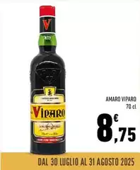 Viparo - Amaro