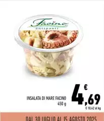 Mare - Insalata Di