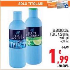 Felce Azzurra - Bagnodoccia