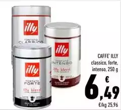 Illy - Caffe