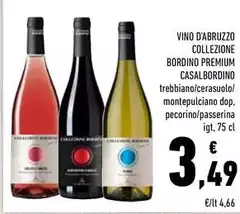 Collezione - Vino D'Abruzzo  Premium
