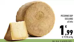 Pecorino DOP Siciliano
