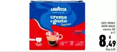 Lavazza - Caffè Crema E Gusto