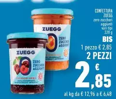 Zuegg - Confettura