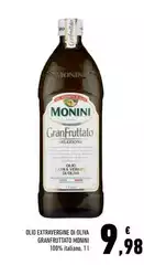 Monini - Olio Extravergine Di Oliva Granfruttato