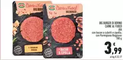 Aia - Big Burger Di Bovino Carne Al Fuoco