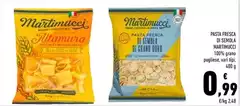 Martimucci - Pasta Fresca Di Semola