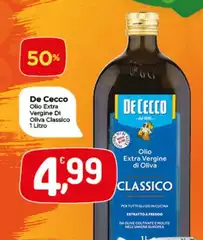 De Cecco - Olio Extra Vergine Di Oliva Classico