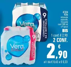 Vera - Acqua