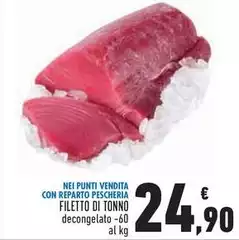 Filetto Di Tonno