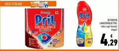 Pril - Detersivo Lavastoviglie