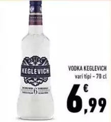 Keglevich - Vodka