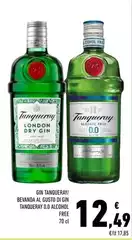 Tanqueray - Gin
