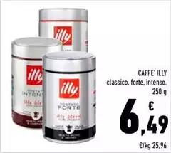 Illy - Caffe