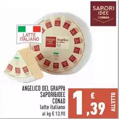 Sapori - Angelico Del Grappa &Idee