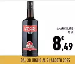 Silano - Amaro