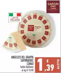 Sapori - Angelico Del Grappa &Idee