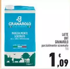 Granarolo - Latte UHT