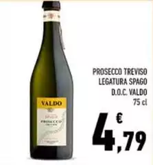 Valdo - Prosecco Treviso Legatura Spago D.O.C.