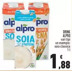 Alpro - Drink