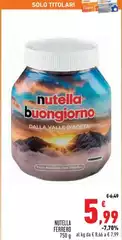 Ferrero - Nutella