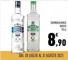 Boscolo - Sambuca/Anice