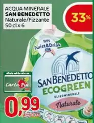 San Benedetto - Acqua Minerale