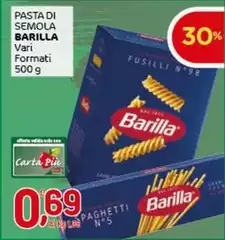Barilla - Pasta Di Semola