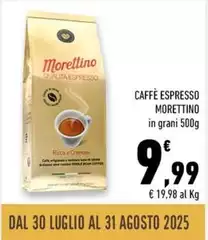 Espresso - Caffè