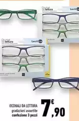 Occhiali Da Lettura