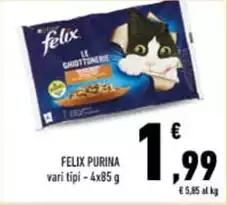 Purina - Felix