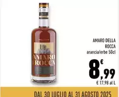 Rocca - Amaro Della