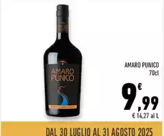 Punico - Amaro