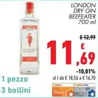 Beefeater - London Dry Gin