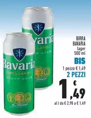 Bavaria - Birra