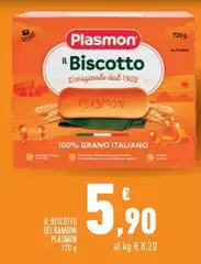 Plasmon - Il Biscotto De Gambini