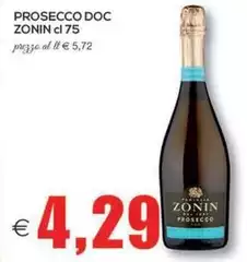 Zonin - Prosecco DOC