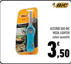 Bic - Accendi Gas
