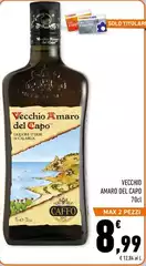 Capo - Vecchio Amaro Del