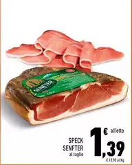 Senfter - Speck
