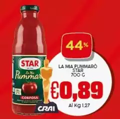 Star - La Mia Pummarò