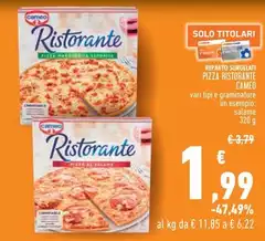 Cameo - Pizza Ristorante